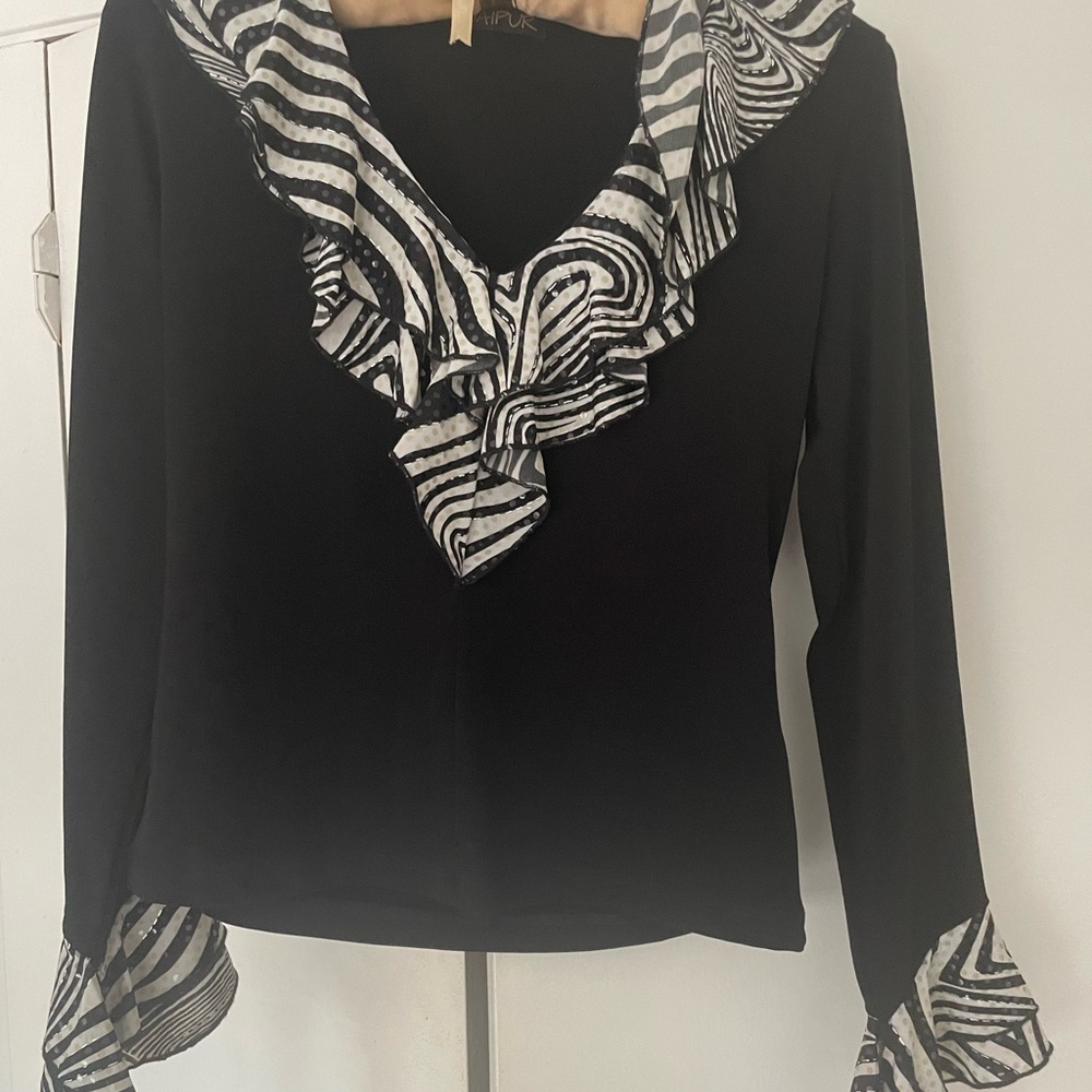 Vintage blouse - Picture 6 of 8
